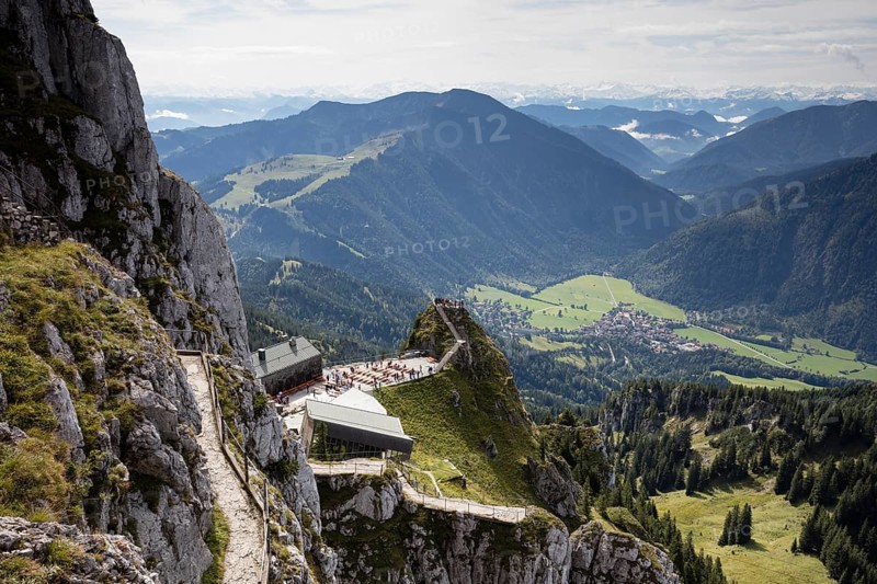 Mountain station
