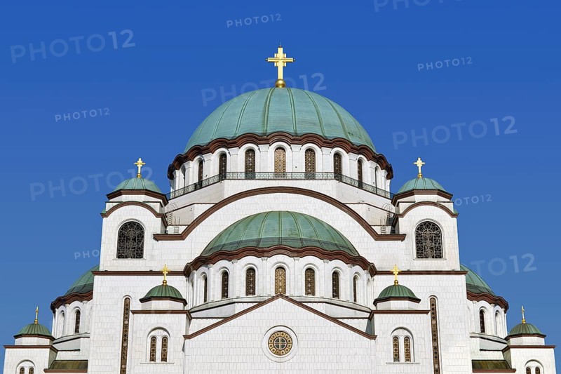 Church of Saint Sava