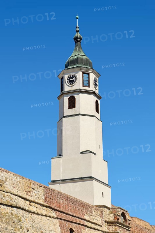 The Sahat Tower