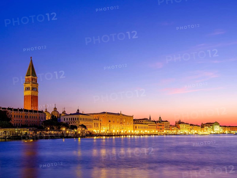 Grand Canal at dawn
