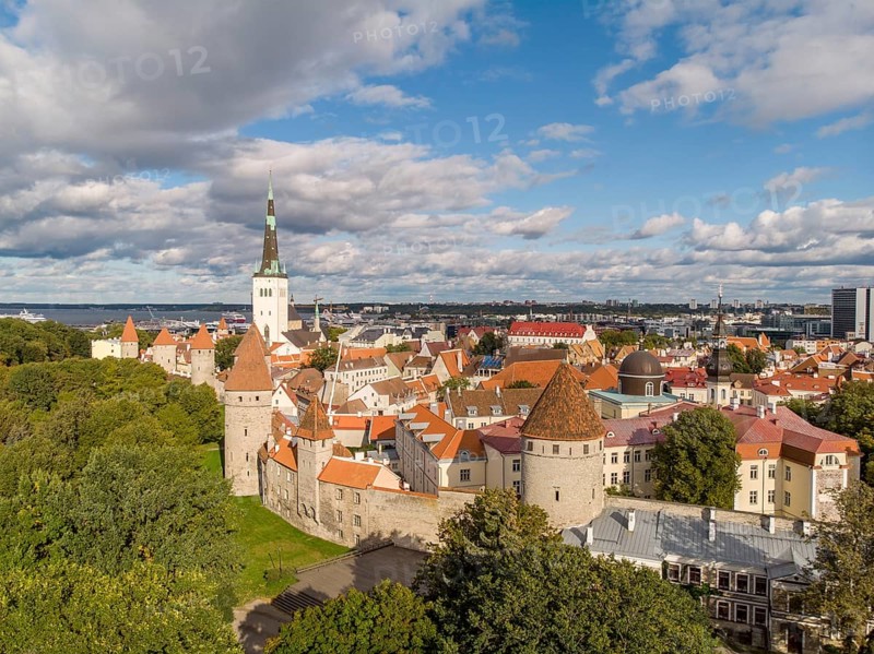 City wall