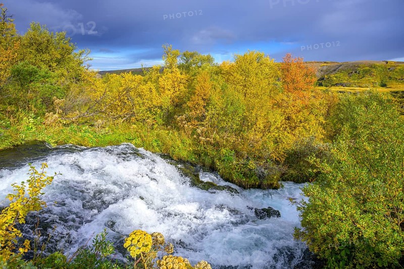 Holmarfossar
