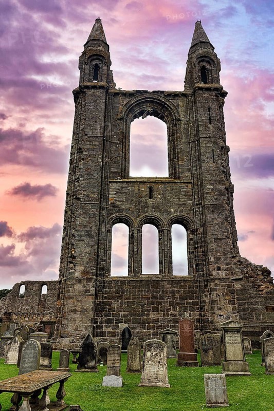 Ruined Cathedral