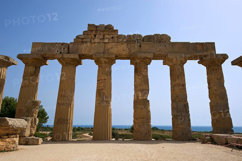 Temple E