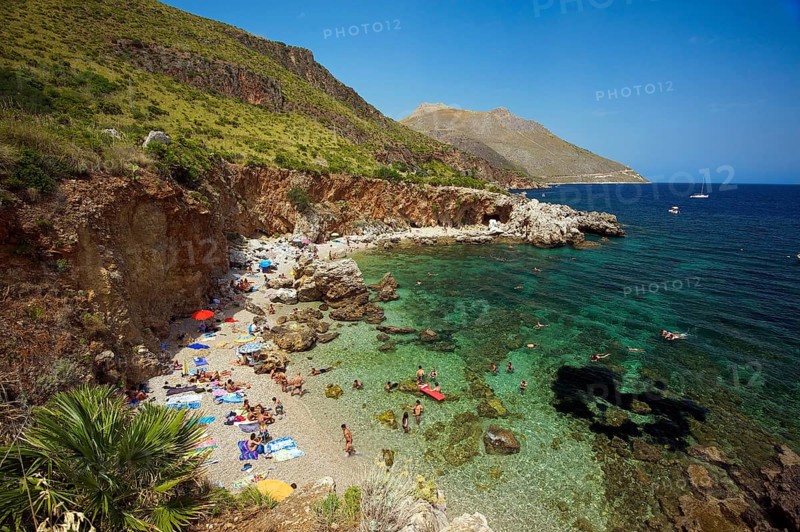 Beach cove