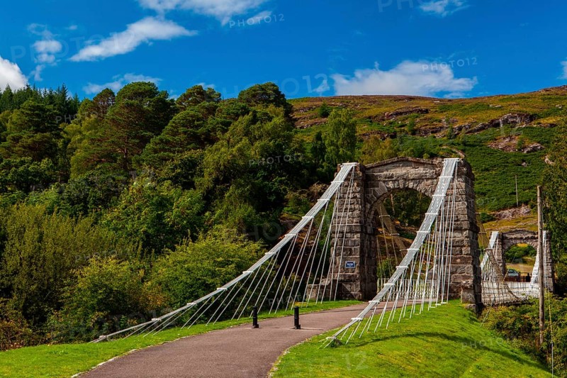 Bridge of Oich