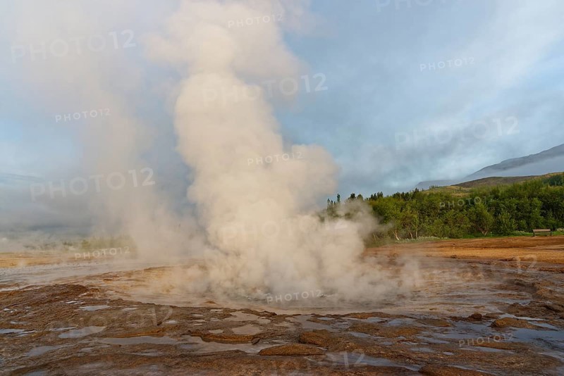 Geyser Stokkur