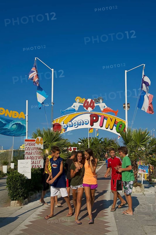Rimini Beach