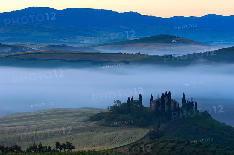 Val d'Orcia