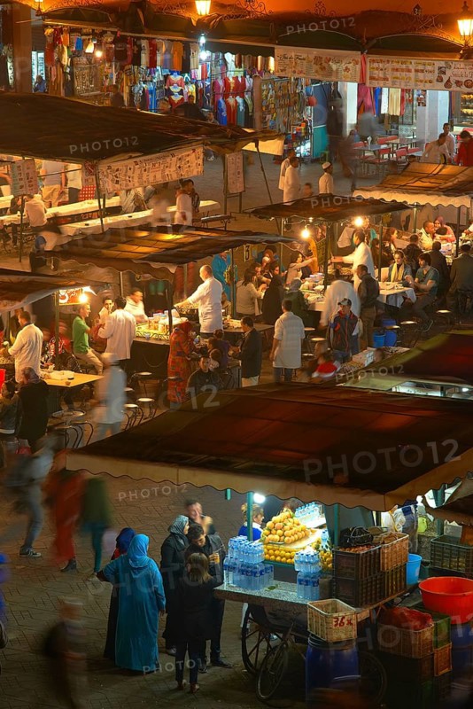 Djemaa El Fna Square