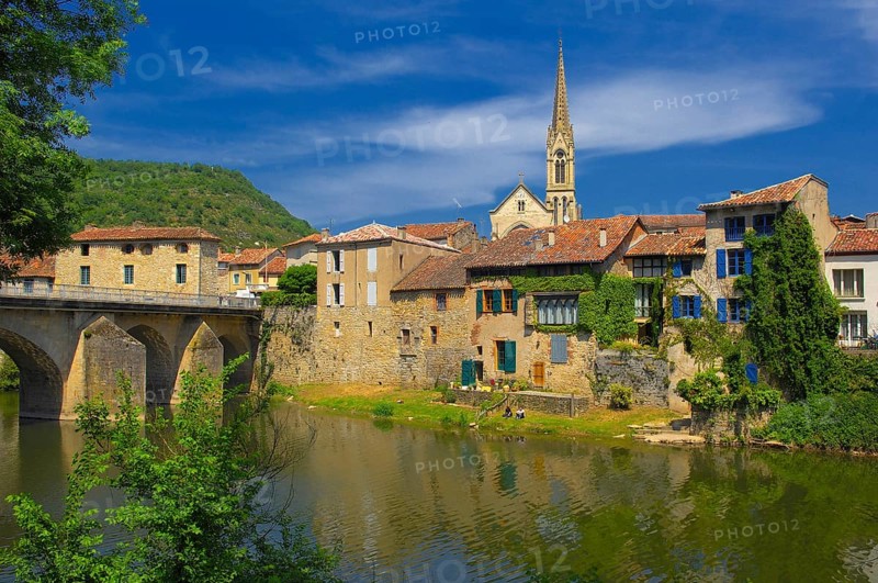 Saint Antonin Noble Val