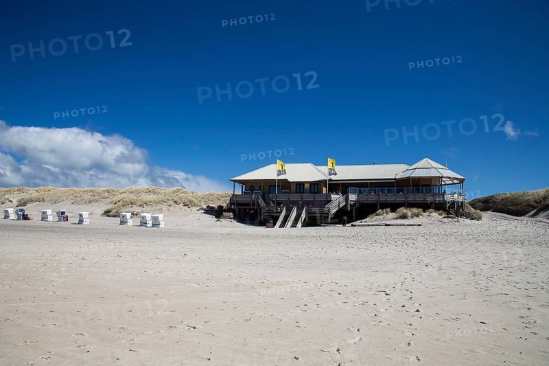Beach bar La Grande