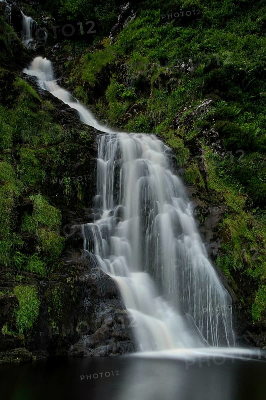 Assarancagh Waterfall