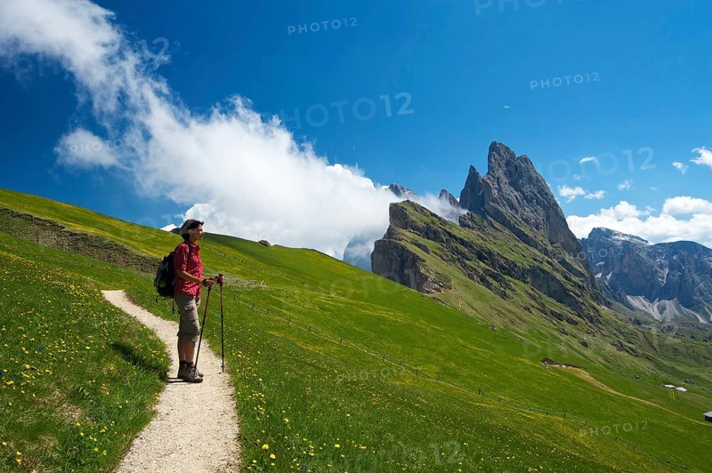 Geislerspitzen