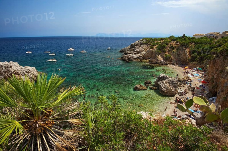 Beach cove