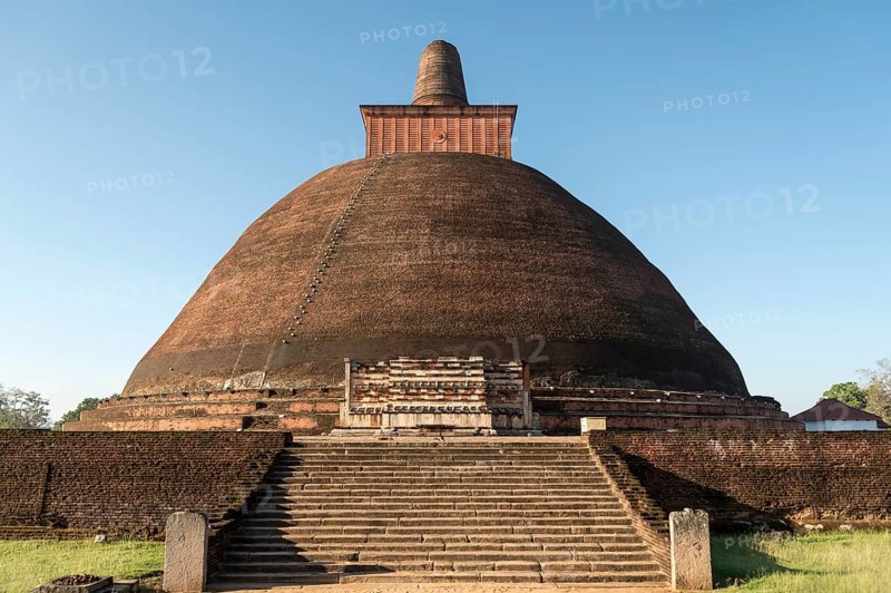 Jetavanarama Dagoba
