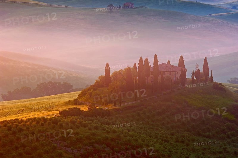 Val d'Orcia