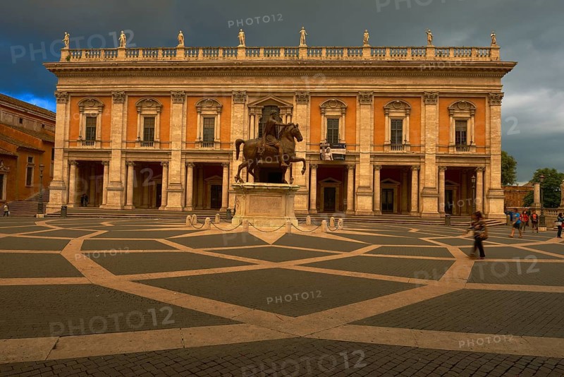 Capitoline hill