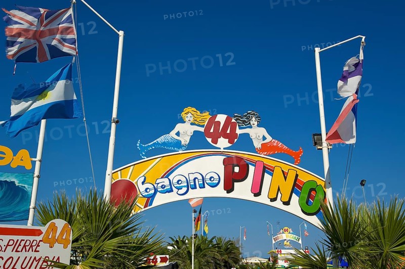 Rimini Beach