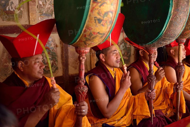 Monks