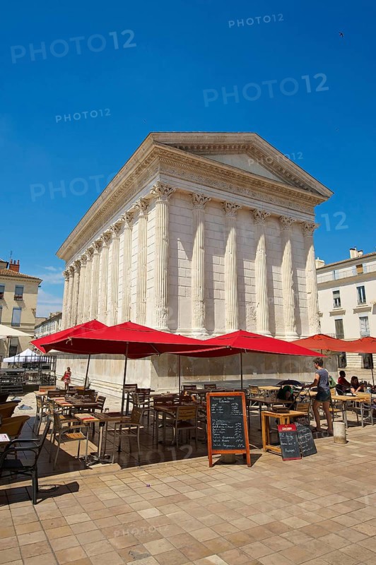 Maison Carree
