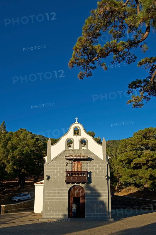 Eremita Virgel del Pino Sanctuary