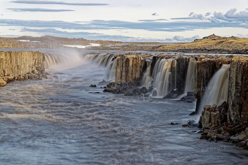 Waterfall Selfoss