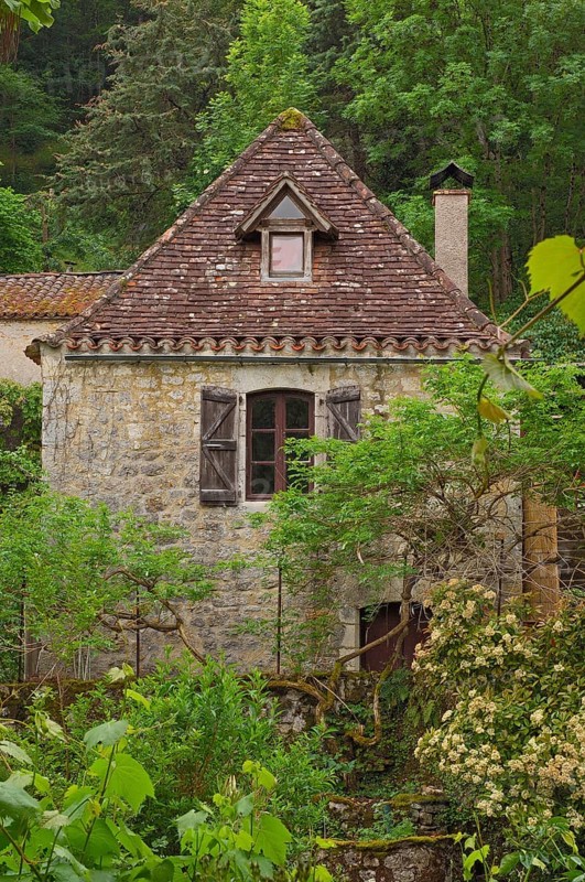 Saint Cirq Lapopie