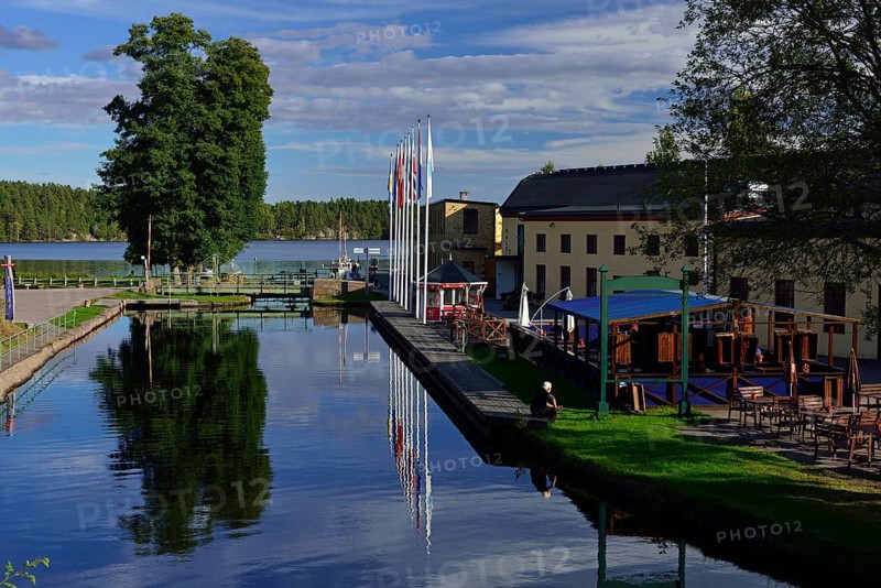 Dalsland Canal