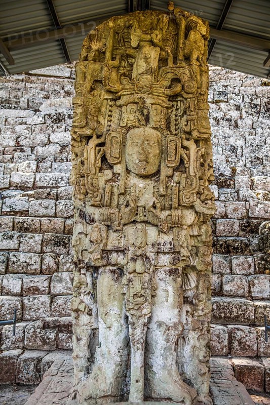 Stele N