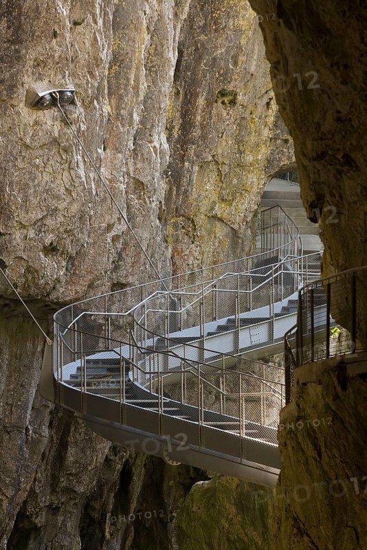 Skocjanske Cave in Skocjanske National Park