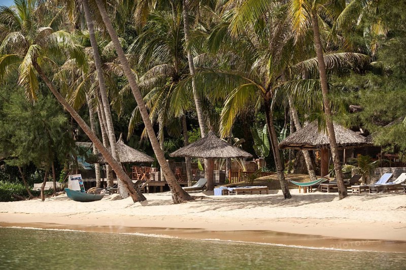 Coconut Palm Beach