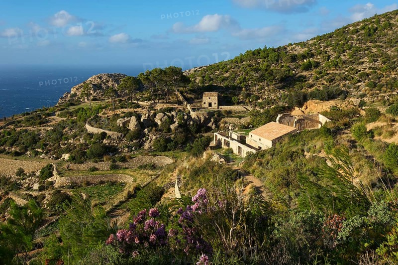 Sa Trapa Monastery Ruins