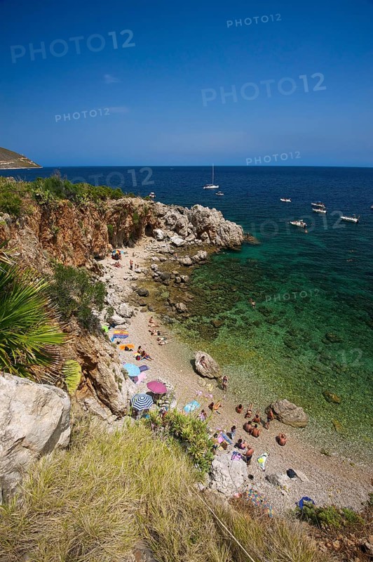Beach cove