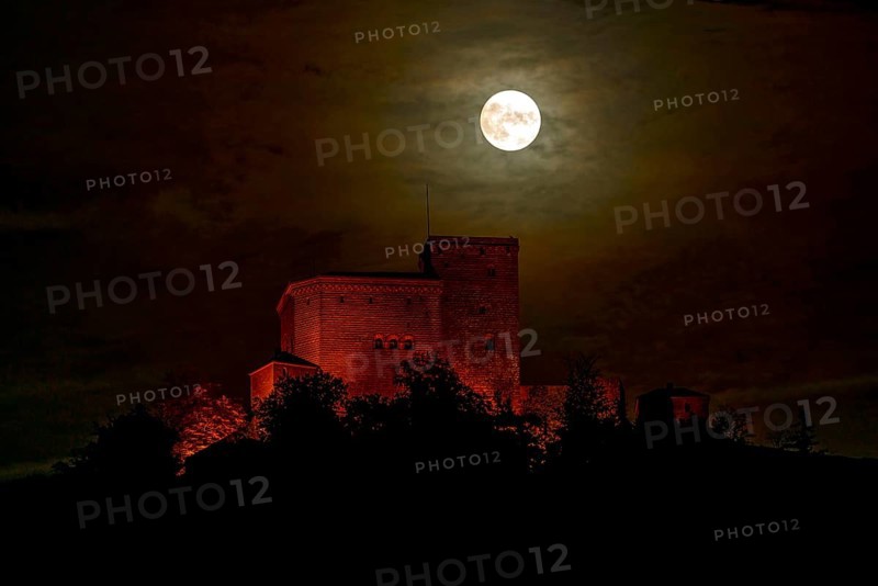 Full moon