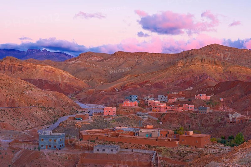 Dades Gorges