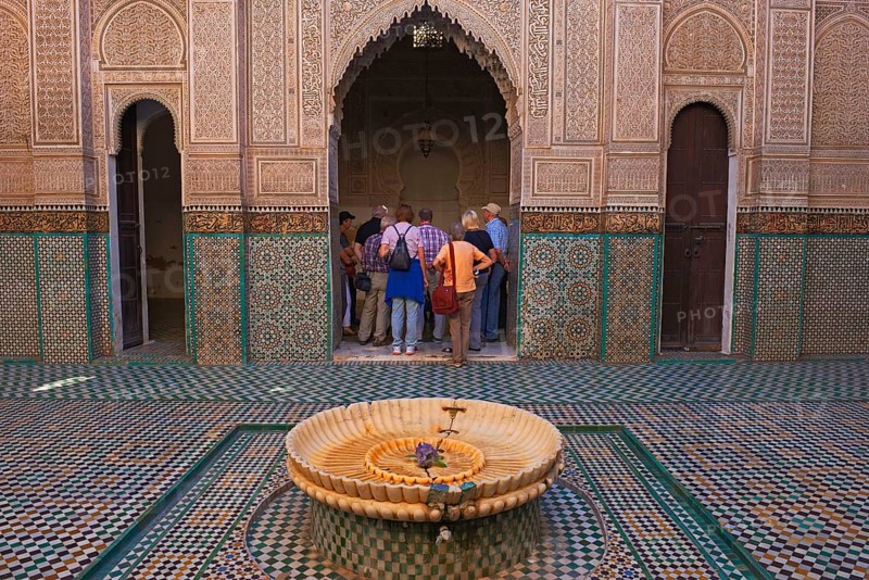 Madrassa Bou Inania