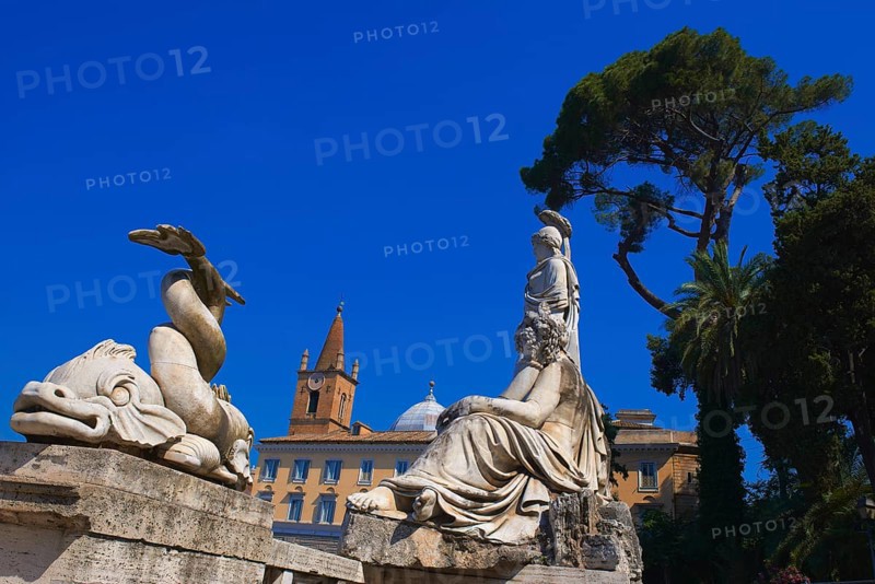 Piazza Del Popolo