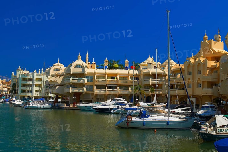 Puerto Marina