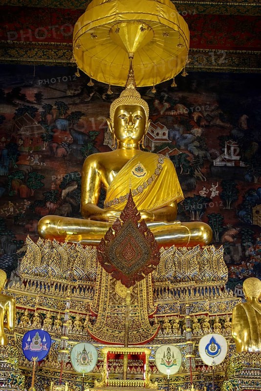 Phra Ubosot