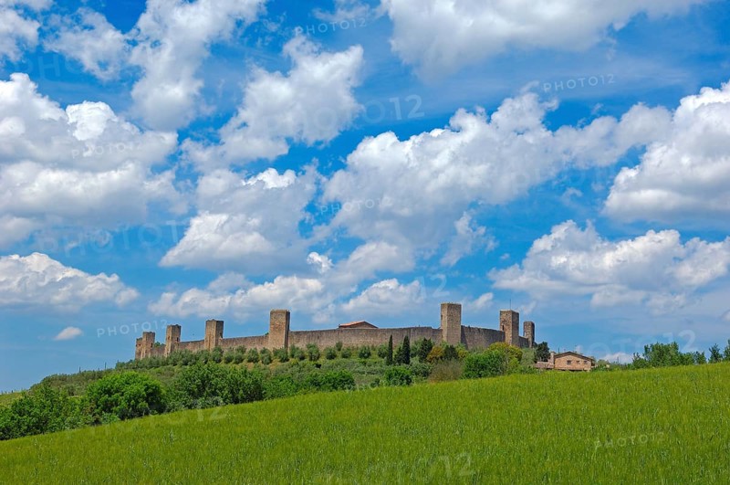 Monteriggioni