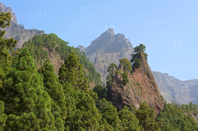 Parque Nacional de la Caldera de Taburiente