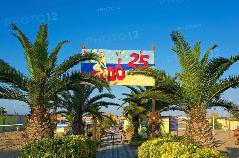 Rimini Beach