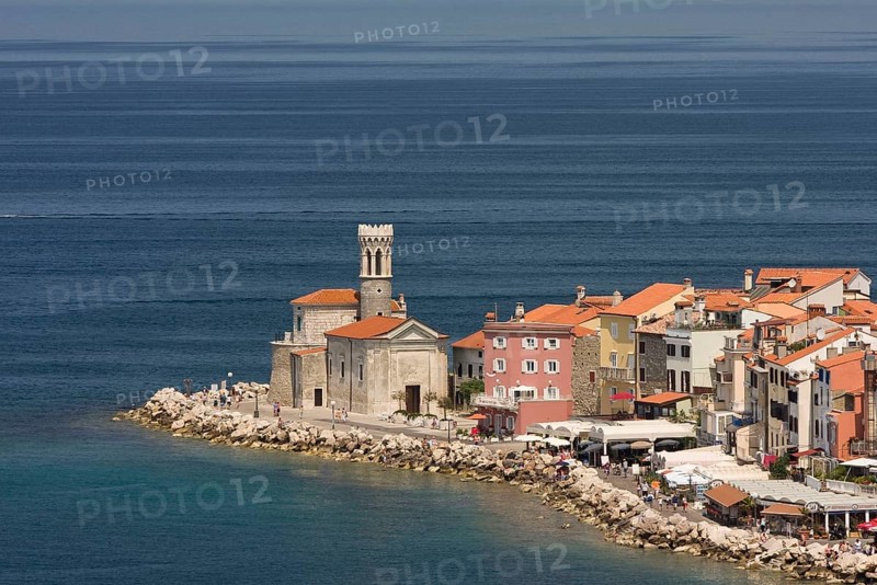 View of Piran