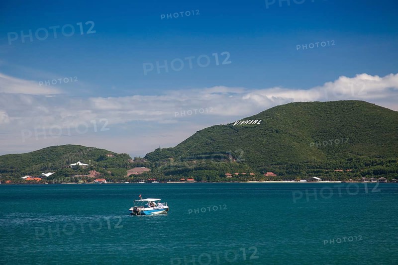 Bay of Nha Trang