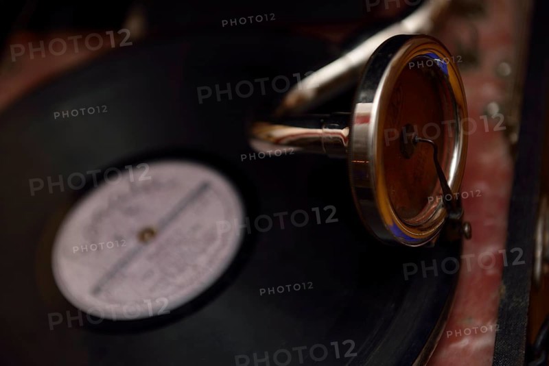 Record player