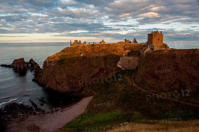 Dunnottar Castle