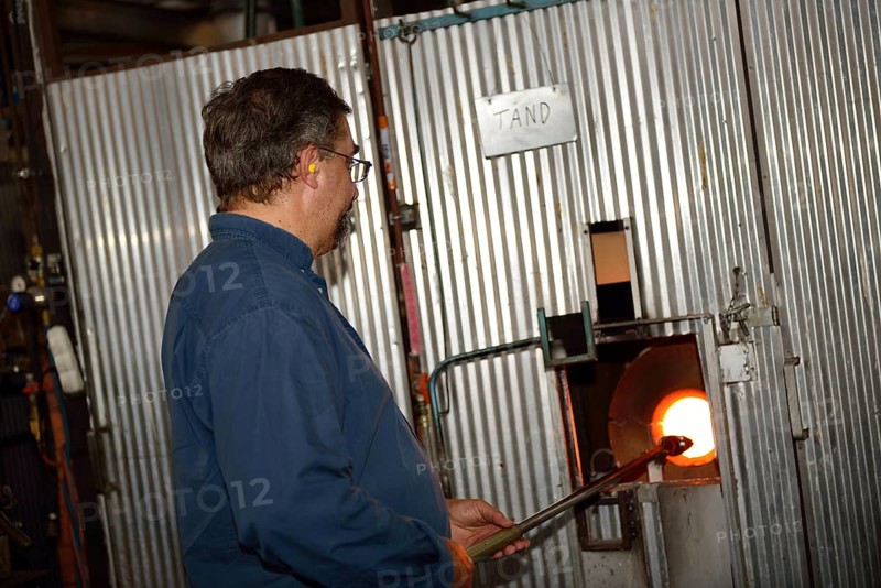 Glassblower