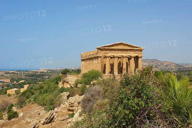 Tempio della Concordia