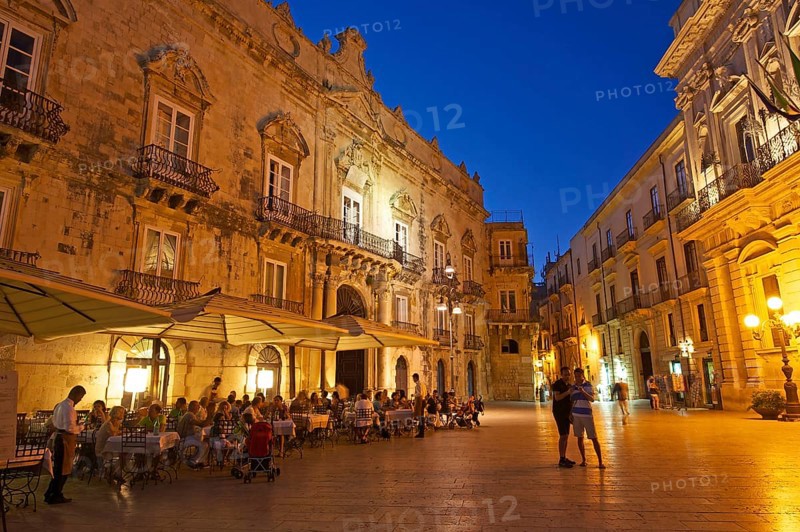 Old Town Ortygia